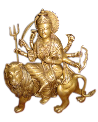 God Statue